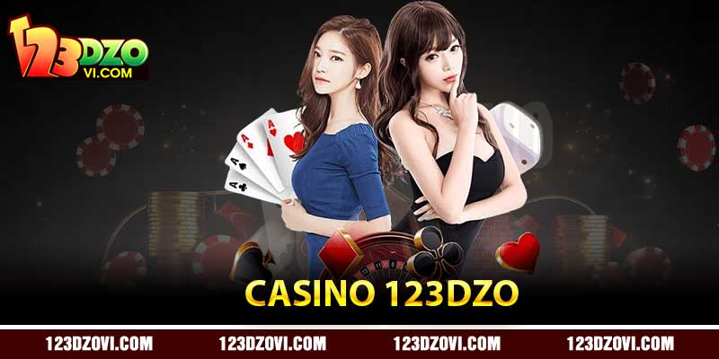 Casino 123Dzo