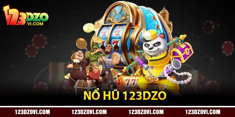 Nổ Hũ 123dzo