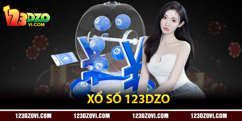 Xổ Số 123Dzo